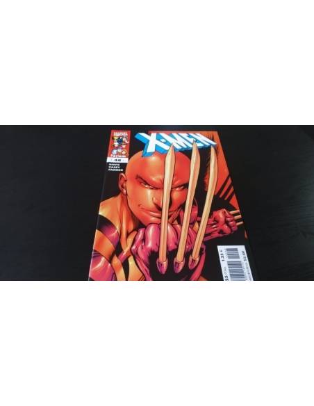 DE KIOSCO X-MEN 48 VOL II FORUM
