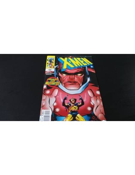 DE KIOSCO X-MEN 59 VOL II FORUM