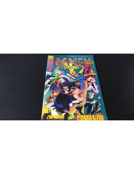 MUY BUEN ESTADO X-MEN ALPHA 1 VOL I FORUM