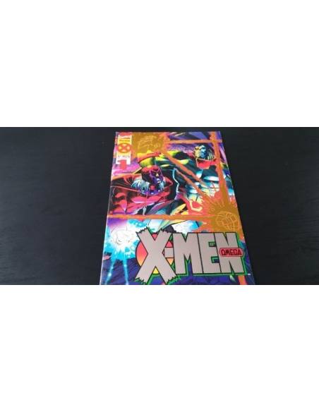 DE KIOSCO X-MEN OMEGA 1 FORUM