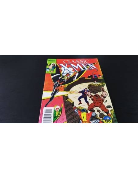 DE KIOSCO CLASSIC X-MEN 11 FORUM