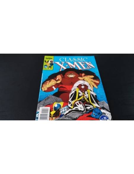 DE KIOSCO CLASSIC X-MEN 10 FORUM