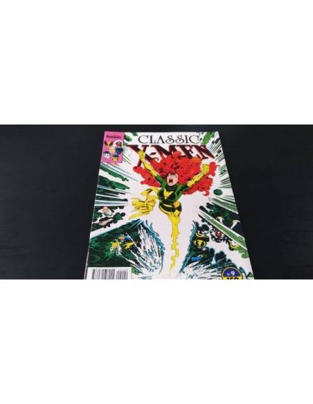 DE KIOSCO CLASSIC X-MEN 9 FORUM