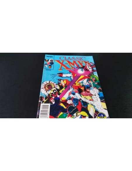DE KIOSCO CLASSIC X-MEN 8 FORUM