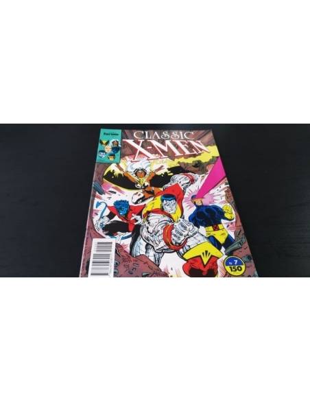 DE KIOSCO CLASSIC X-MEN 7 FORUM