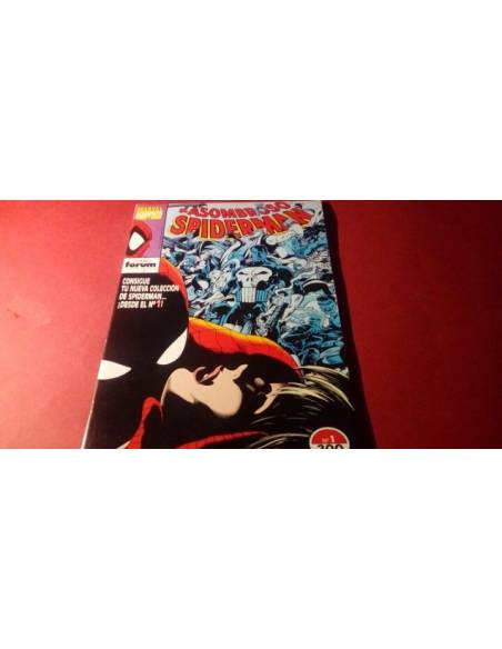 EL ASOMBROSO SPIDERMAN 1 EXCELENTE ESTADO FORUM