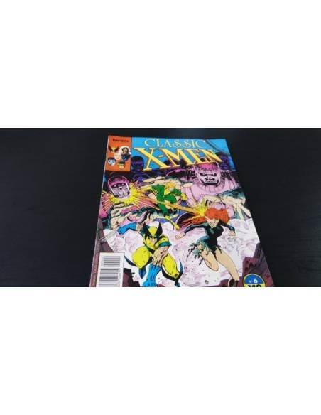 DE KIOSCO CLASSIC X-MEN 6 FORUM
