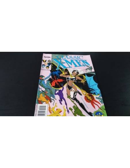 DE KIOSCO CLASSIC X-MEN 4 FORUM