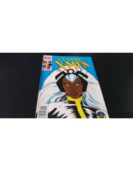 DE KIOSCO CLASSIC X-MEN 3 FORUM