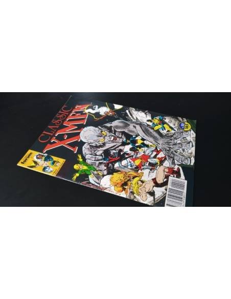 DE KIOSCO CLASSIC X-MEN 22 FORUM