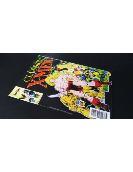 DE KIOSCO CLASSIC X-MEN 21 FORUM