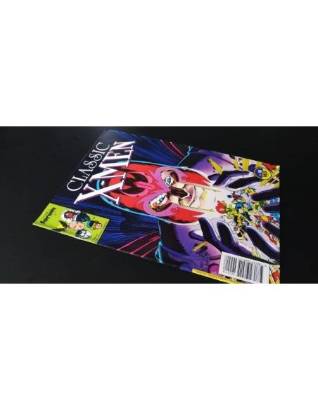 DE KIOSCO CLASSIC X-MEN 18 FORUM