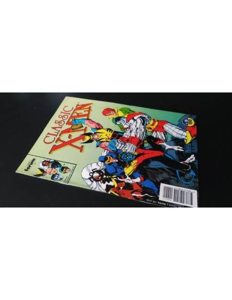 DE KIOSCO CLASSIC X-MEN 15 FORUM