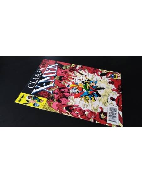 DE KIOSCO CLASSIC X-MEN 14 FORUM