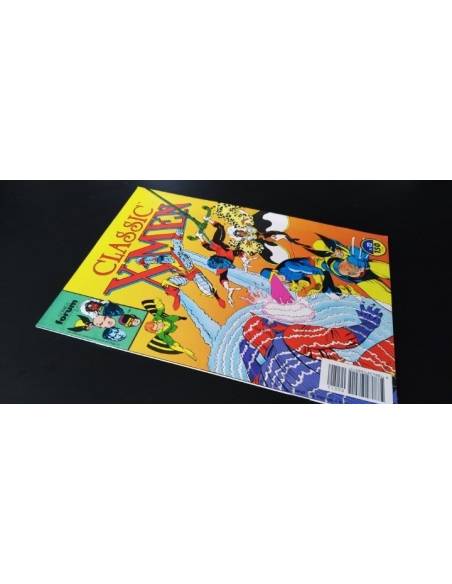 DE KIOSCO CLASSIC X-MEN 12 FORUM