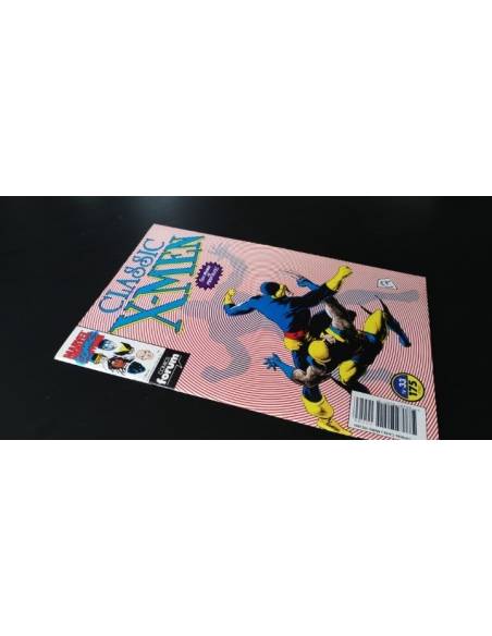 DE KIOSCO CLASSIC X-MEN 33 FORUM