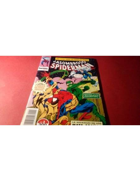 EL ASOMBROSO SPIDERMAN 3 EXCELENTE ESTADO FORUM