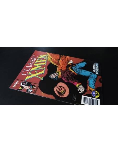 EXCELENTE ESTADO CLASSIC X-MEN 26 FORUM