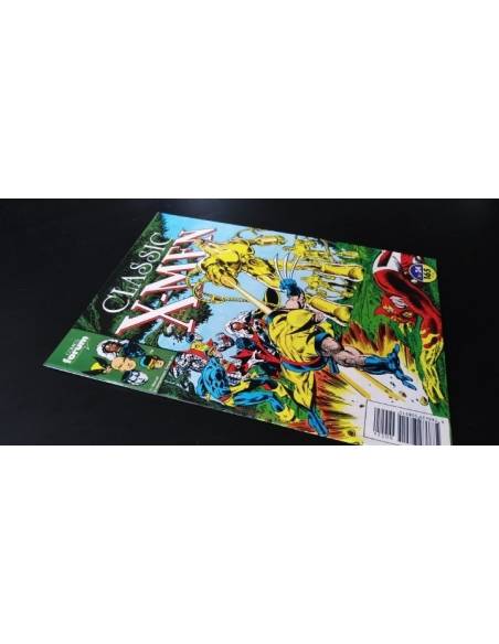 DE KIOSCO CLASSIC X-MEN 24 FORUM