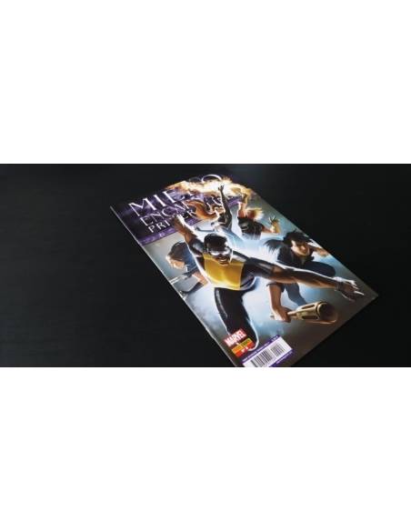 DE KIOSCO MIEDO ENCARNADO PRIMERA LINEA 6 PANINI COMICS