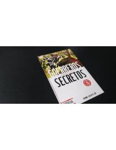 DE KIOSCO GUERREROS SECRETOS 16 AÑO III PANINI COMICS
