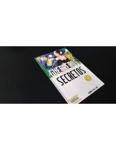 DE KIOSCO GUERREROS SECRETOS 14 AÑO III PANINI COMICS
