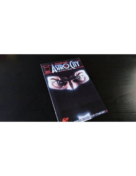 DE KIOSCO ASTRO CITY 5 VOL II PLANETA