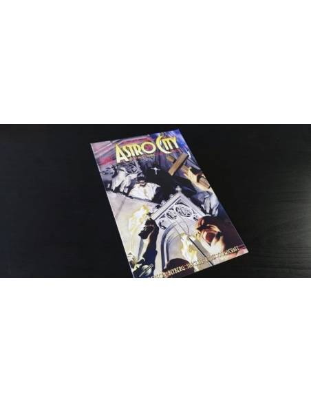 DE KIOSCO ASTRO CITY 6 VOL II PLANETA