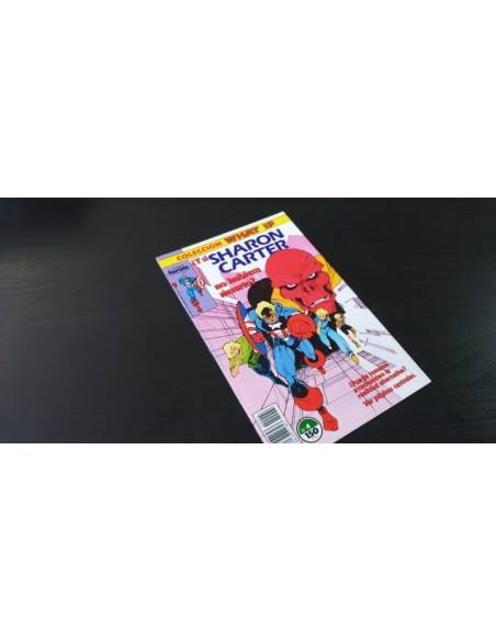 DE KIOSCO COLECCION WHAT IF 4 FORUM