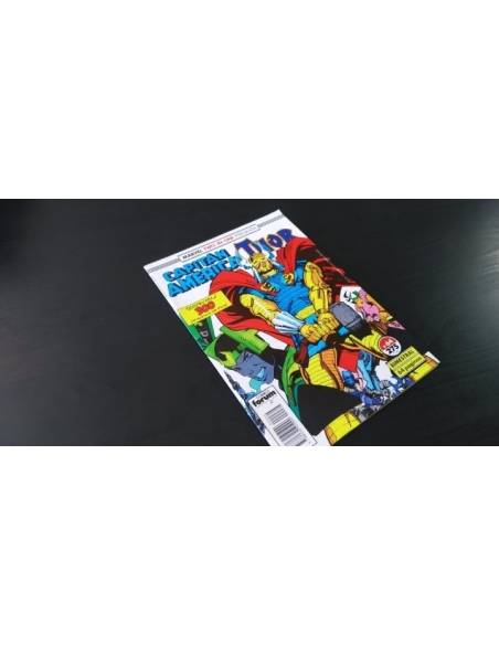 DE KIOSCO CAPITAN AMERICA 64 FORUM