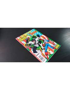 DE KIOSCO CAPITAN AMERICA 54 FORUM