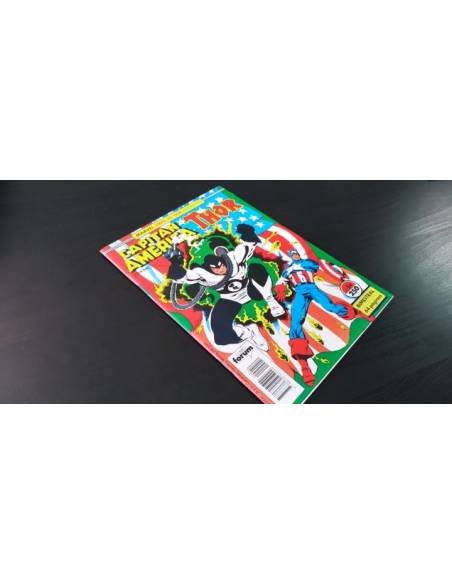 DE KIOSCO CAPITAN AMERICA 54 FORUM