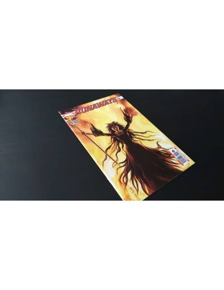 DE KIOSCO RUNAWAYS 8 PANINI COMICS