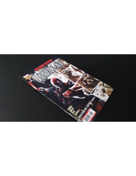 DE KIOSCO THUNDERBOLTS 22 PANINI COMICS