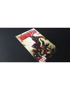 DE KIOSCO THUNDERBOLTS 7 PANINI COMICS