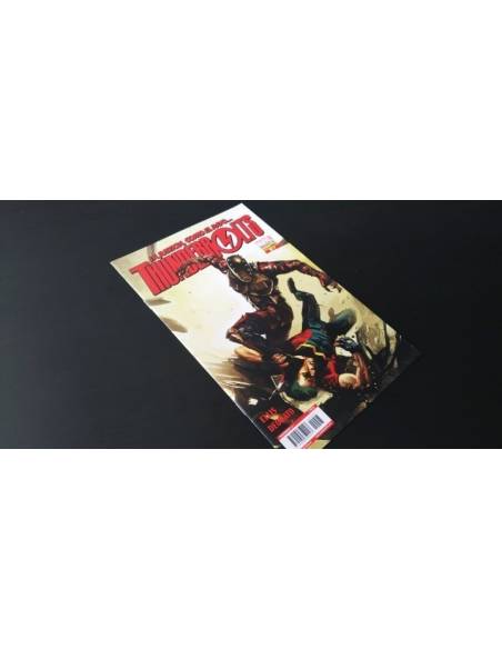 DE KIOSCO THUNDERBOLTS 7 PANINI COMICS