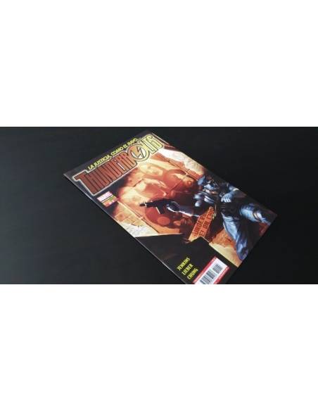 DE KIOSCO THUNDERBOLTS 4 PANINI COMICS