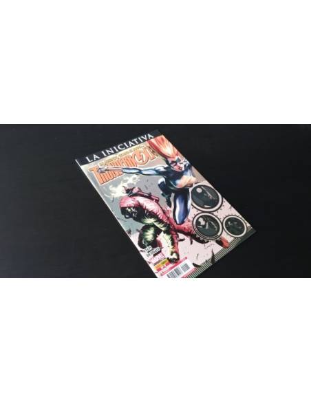 DE KIOSCO THUNDERBOLTS 2 PANINI COMICS