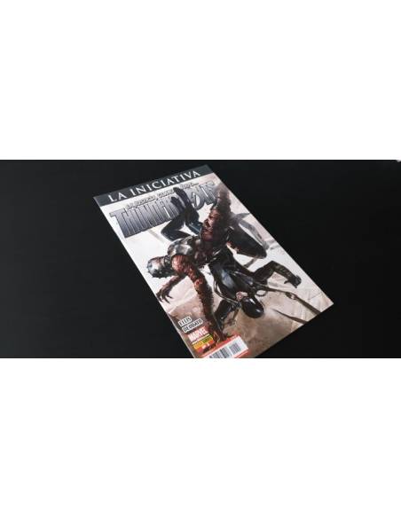 DE KIOSCO THUNDERBOLTS 3 PANINI COMICS
