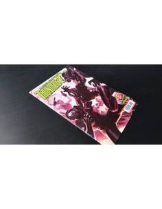 DE KIOSCO THUNDERBOLTS 9 PANINI COMICS