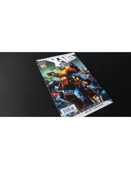 DE KIOSCO X-MEN 29 AÑO III EDICION ESPECIAL PANINI COMICS