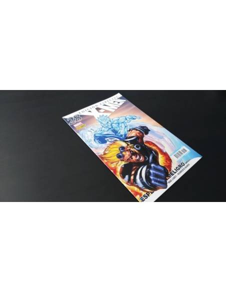 DE KIOSCO X-MEN 28 AÑO III EDICION ESPECIAL PANINI COMICS