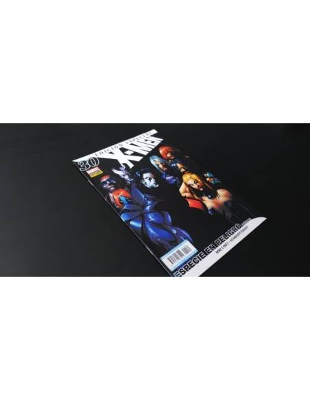 DE KIOSCO X-MEN 30 AÑO III EDICION ESPECIAL PANINI COMICS