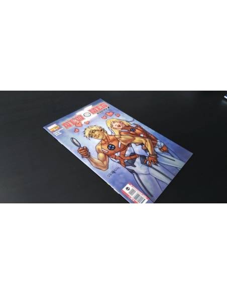 DE KIOSCO NEW X MEN ACADEMIA X 3 PANINI COMICS