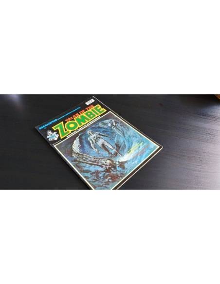 ESCALOFRÍO 23 TALES OF THE ZOMBIE 7 VERTICE