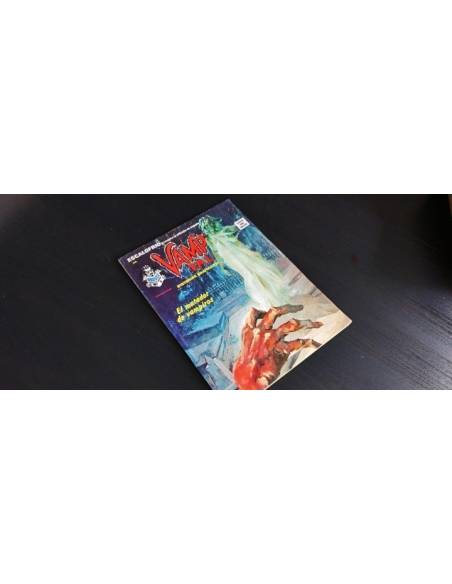 ESCALOFRÍO 35 TALES OF THE ZOMBIE 9 VERTICE