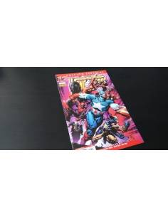 DE KIOSCO LOS NUEVOS VENGADORES 12 EDICION ESPECIAL...