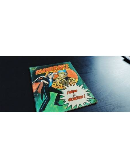 BUEN ESTADO MANDRAKE 2 VERTICE