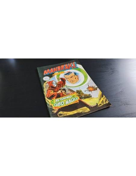 MUY BUEN ESTADO MANDRAKE 6 VERTICE