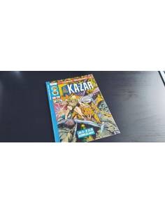 MUY BUEN ESTADO KA ZAR 5 BRUGUERA KAZAR